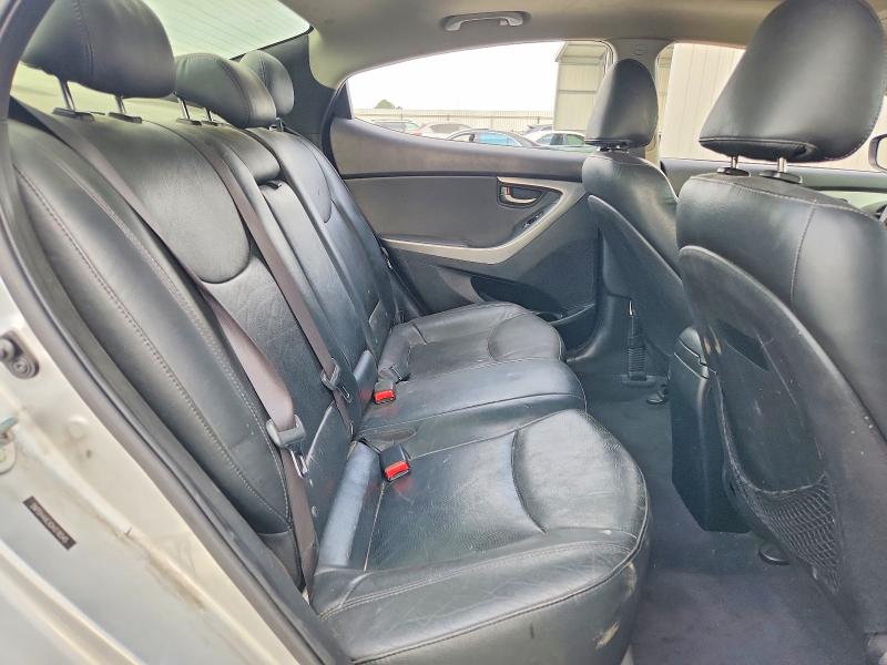 Aukcja sprzedaży 2013 Hyundai Elantra, vin: 5NPDH4AEXDH276545, numer aukcji: 71761496