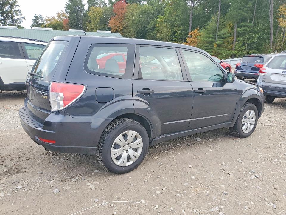 2010 Subaru Forester მანქანა იყიდება აუქციონზე, vin: JF2SH6AC0AH726636, აუქციონის ნომერი: 71074096