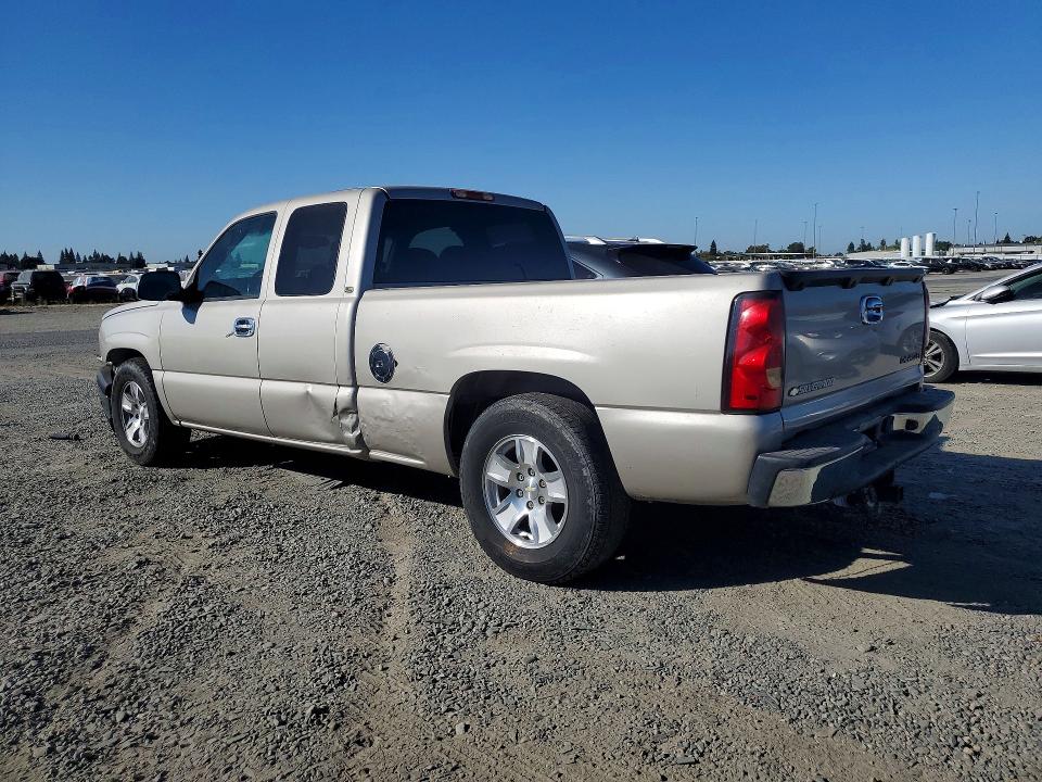 2005 Chevrolet Silverado მანქანა იყიდება აუქციონზე, vin: 1GCEC19Z55Z329574, აუქციონის ნომერი: 71225536