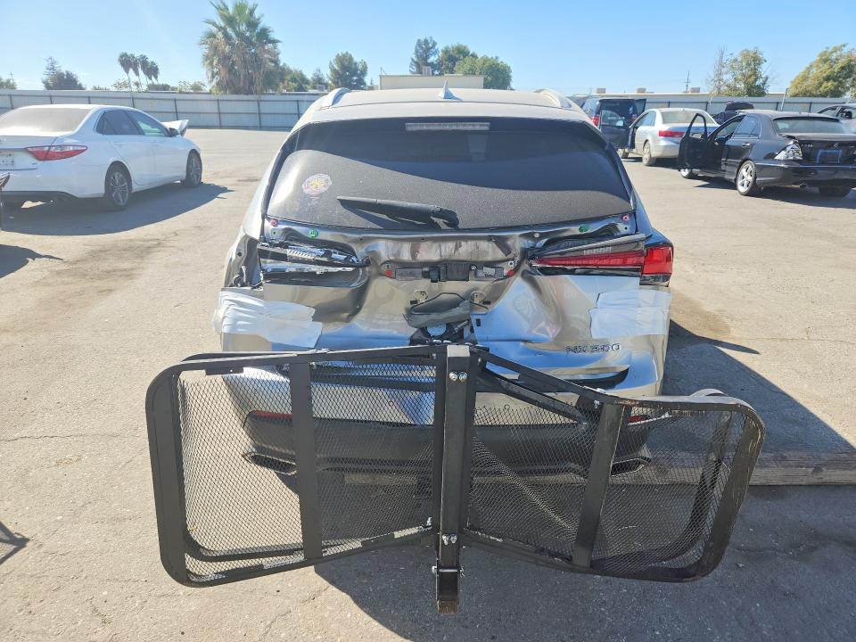 Продаж на аукціоні авто 2018 Lexus Nx 300, vin: JTJYARBZXJ2110363, номер лоту: 71656786