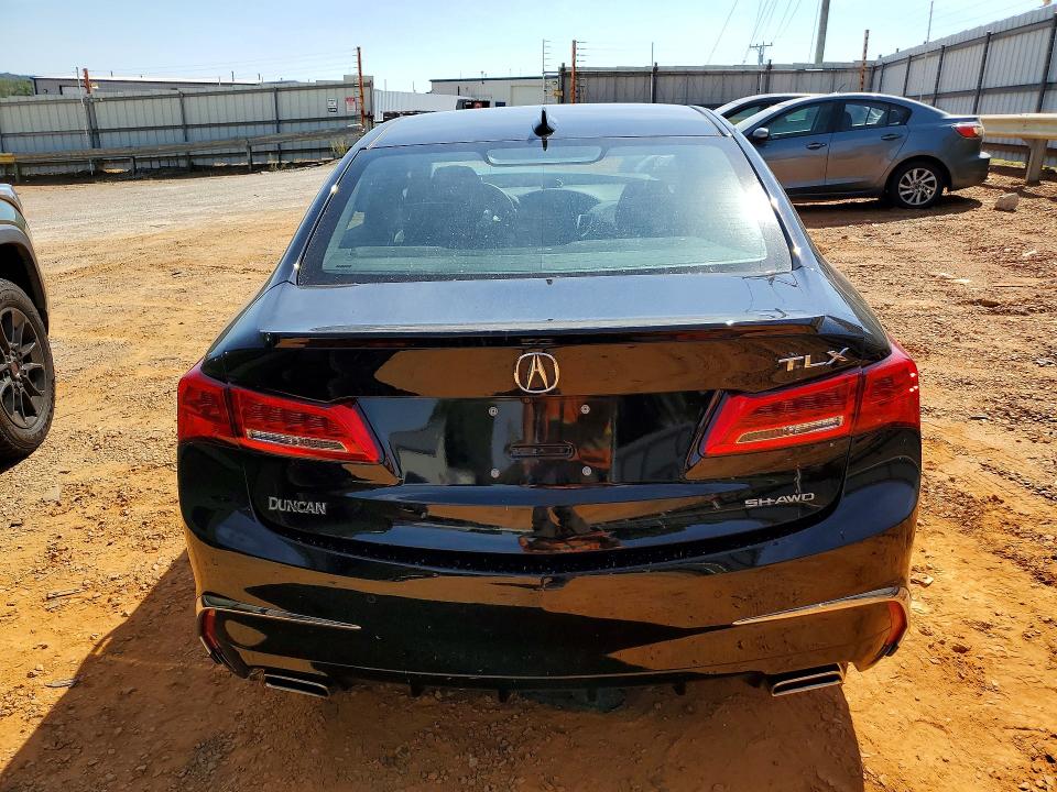 71199526 :رقم المزاد ، 19UUB3F82KA003362 vin ، 2019 Acura Tlx مزاد بيع