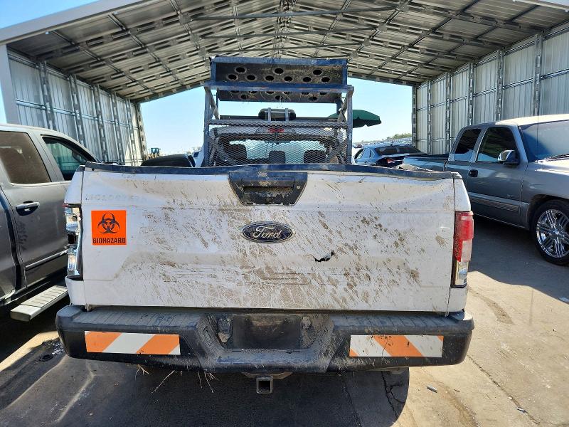 2018 Ford F150 მანქანა იყიდება აუქციონზე, vin: 1FTMF1CB8JKC71851, აუქციონის ნომერი: 72179406