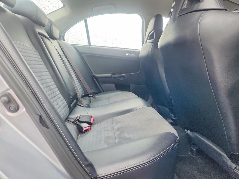 71643836 :رقم المزاد ، JA3AW56V68U050651 vin ، 2008 Mitsubishi Lancer مزاد بيع