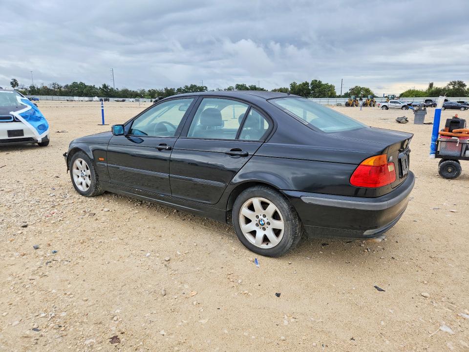Aukcja sprzedaży 1999 Bmw 323, vin: WBAAM3332XCA80961, numer aukcji: 71374016