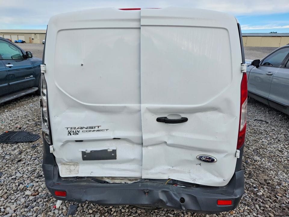 70643936 :رقم المزاد ، NM0LS7E71F1193698 vin ، 2015 Ford Transit Connect مزاد بيع