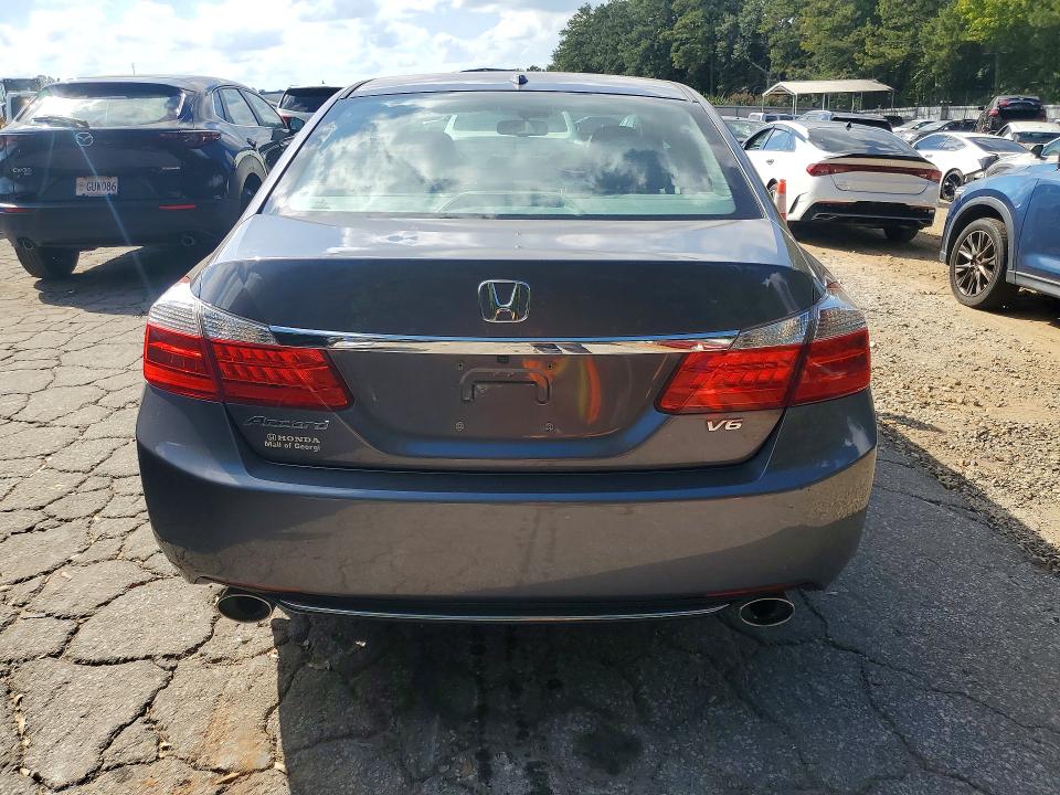 Продажа на аукционе авто 2014 Honda Accord, vin: 1HGCR3F84EA035077, номер лота: 69463516