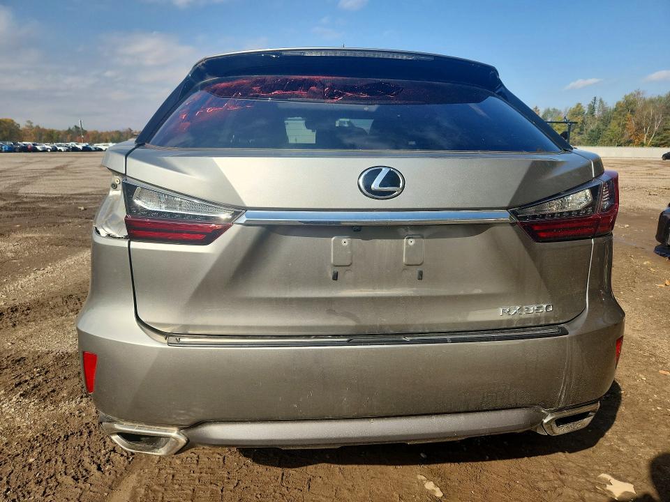 Aukcja sprzedaży 2019 Lexus Rx 350, vin: 2T2BZMCA4KC198077, numer aukcji: 70003196