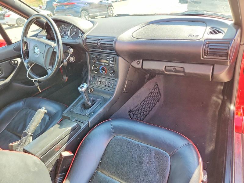 Продаж на аукціоні авто 1998 Bmw Z3, vin: 4USCJ332XWLC12031, номер лоту: 70346426