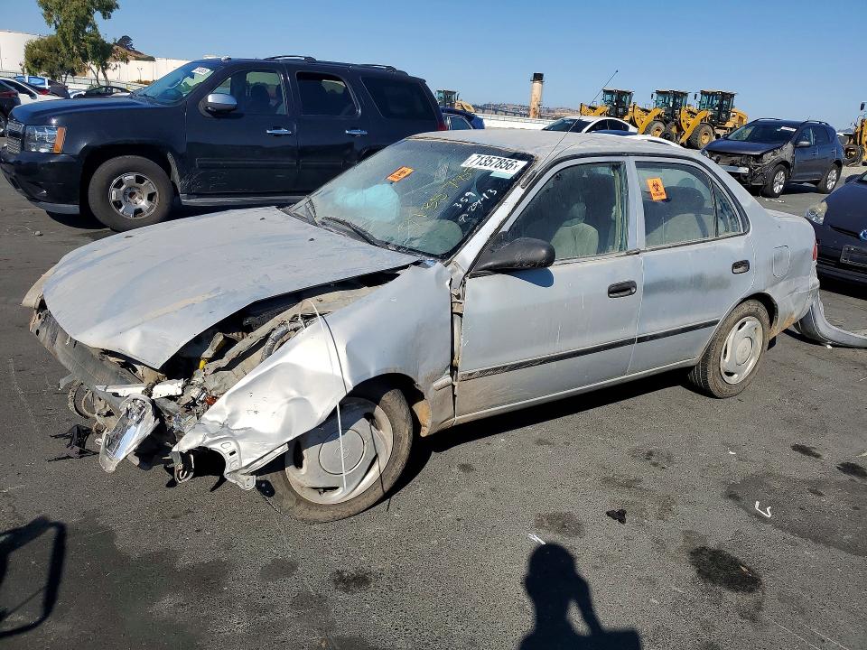 Auction sale of the 1999 Toyota Corolla, vin: 1NXBR12E5XZ218267, lot number: 71357856