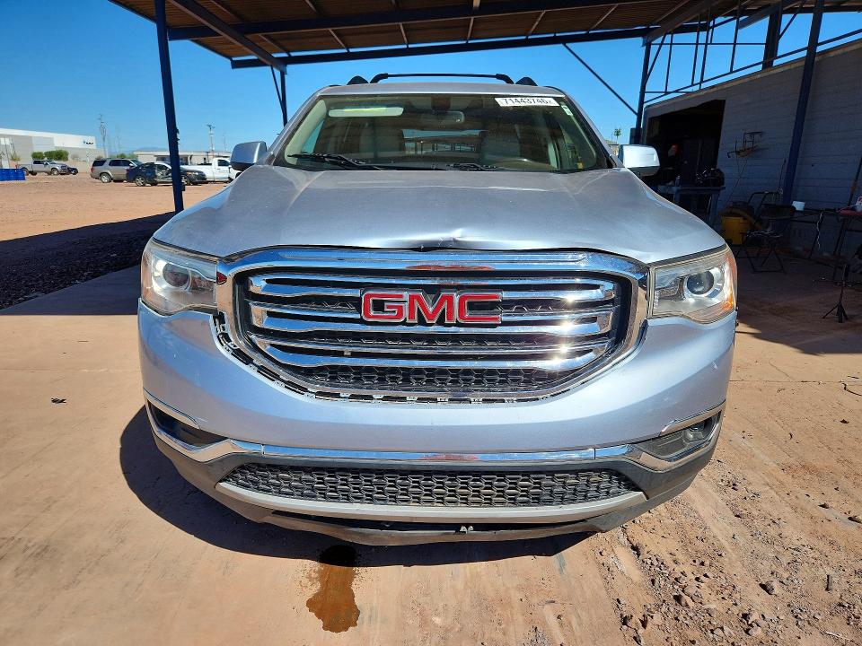 Продажа на аукционе авто 2017 Gmc Acadia, vin: 1GKKNMLS8HZ317437, номер лота: 71443746