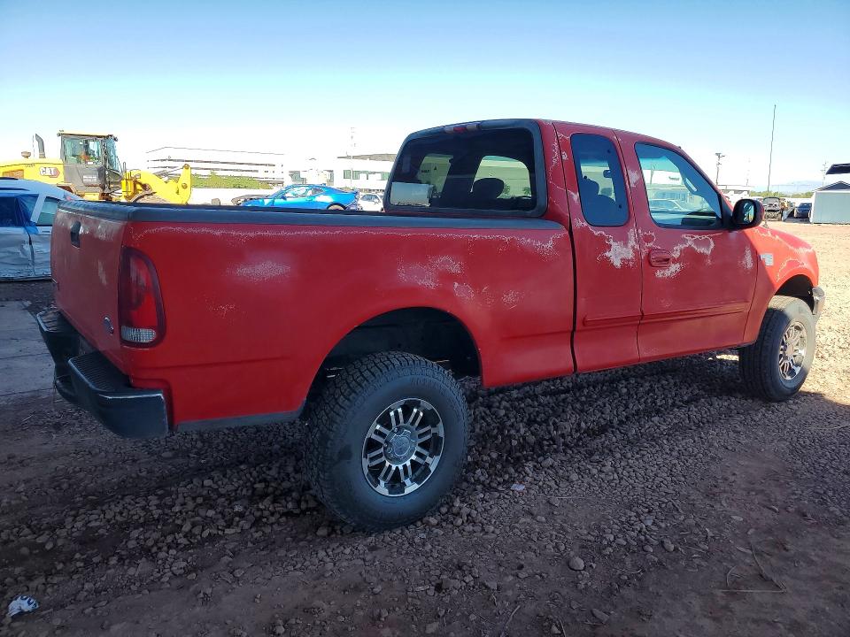 Продажа на аукционе авто 2001 Ford F150, vin: 1FTRX17W11NB17576, номер лота: 71138886