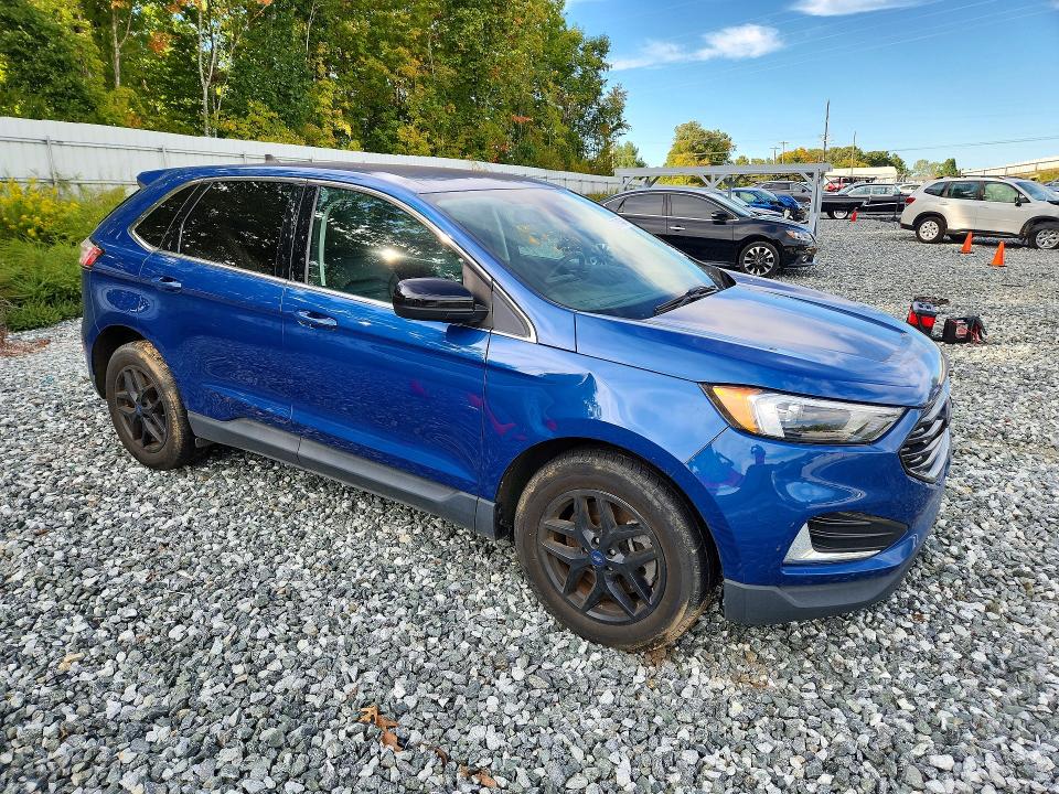 2022 Ford Edge მანქანა იყიდება აუქციონზე, vin: 2FMPK4J99NBA69896, აუქციონის ნომერი: 71914546