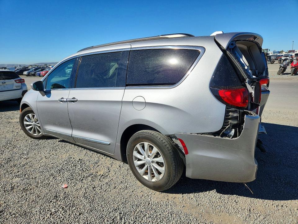 Aukcja sprzedaży 2017 Chrysler Pacifica, vin: 2C4RC1BG3HR733739, numer aukcji: 69463586