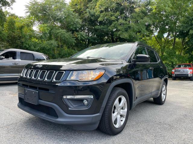 Продаж на аукціоні авто 2018 Jeep Compass, vin: 3C4NJCBB0JT228748, номер лоту: 71857506