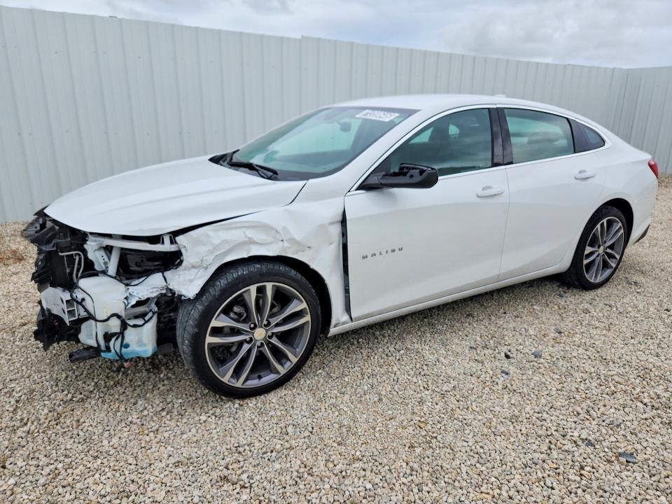 Auction sale of the 2025 Chevrolet Malibu, vin: 1G1ZD5STXSF156958, lot number: 71359646
