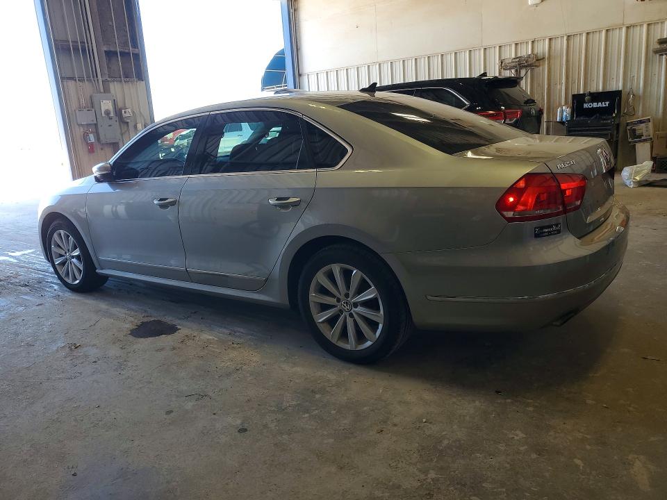 Aukcja sprzedaży 2013 Volkswagen Passat, vin: 1VWCH7A33DC004570, numer aukcji: 72040706