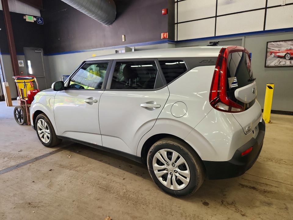 Продаж на аукціоні авто 2020 Kia Soul, vin: KNDJ23AU1L7107801, номер лоту: 71595136
