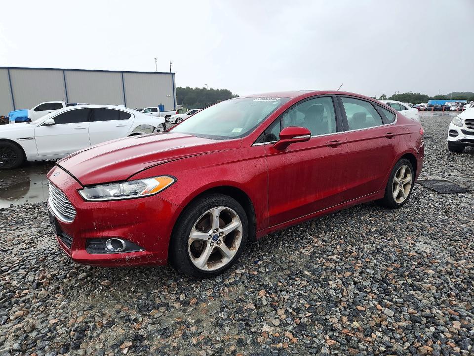 Продаж на аукціоні авто 2014 Ford Fusion, vin: 3FA6P0HD4ER183378, номер лоту: 71553136