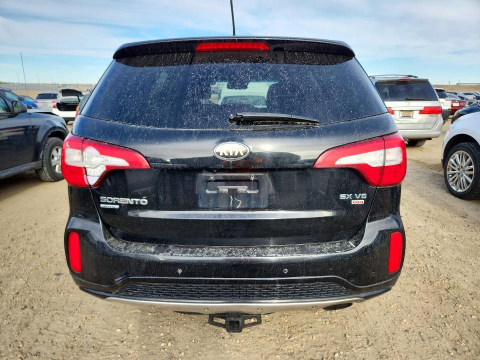 Продажа на аукционе авто 2014 Kia Sorento, vin: 5XYKWDA70EG455572, номер лота: 71927976