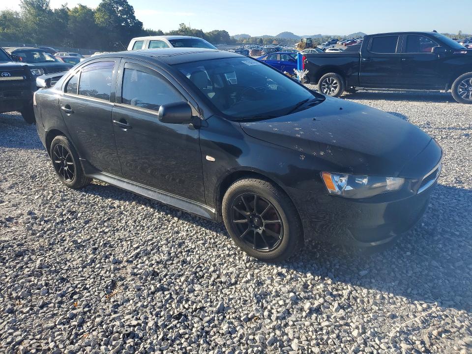 71640426 :رقم المزاد ، JA32V2FW4EU003953 vin ، 2014 Mitsubishi Lancer مزاد بيع