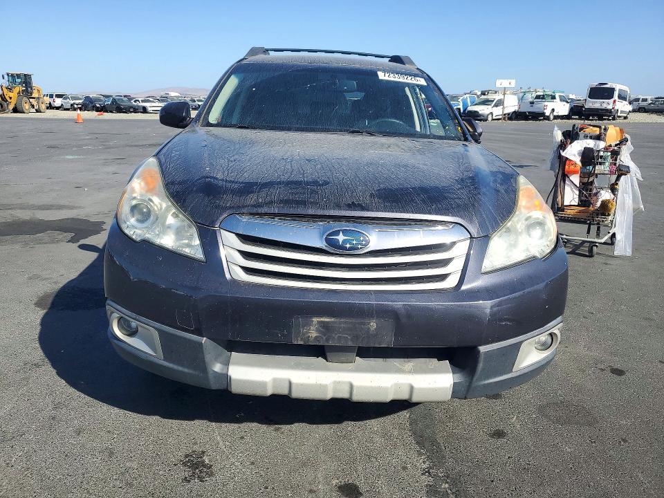 Продажа на аукционе авто 2011 Subaru Outback, vin: 4S4BRDLC8B2368909, номер лота: 72339226
