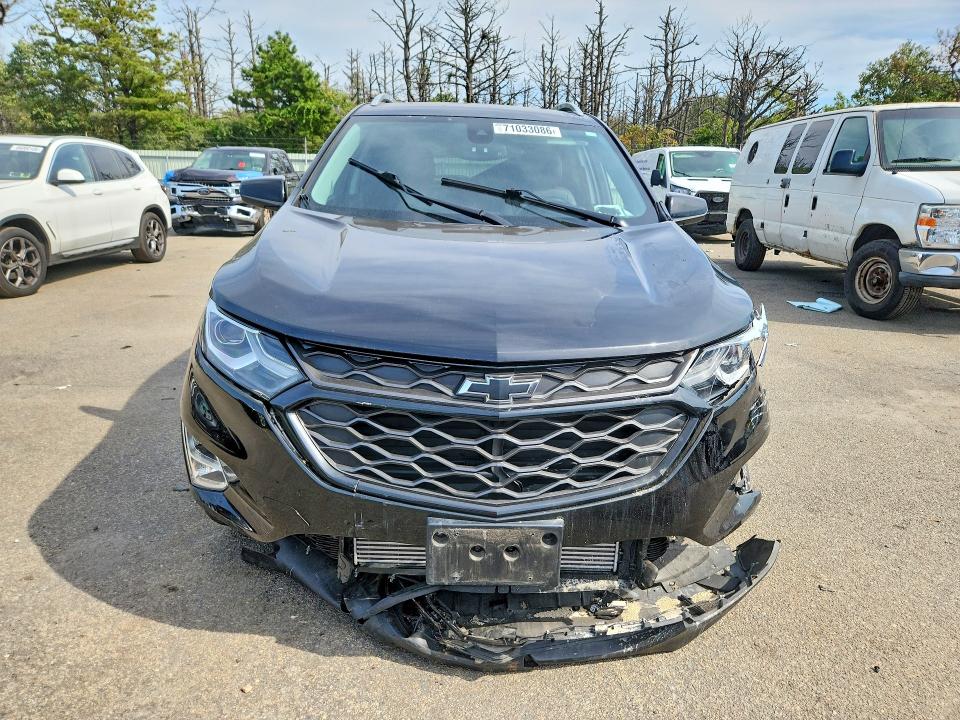 Продаж на аукціоні авто 2020 Chevrolet Equinox, vin: 2GNAXYEX5L6223447, номер лоту: 71033086