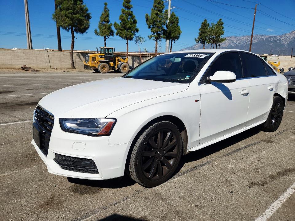 Aukcja sprzedaży 2014 Audi A4, vin: WAUAFAFL7EN010140, numer aukcji: 72133686
