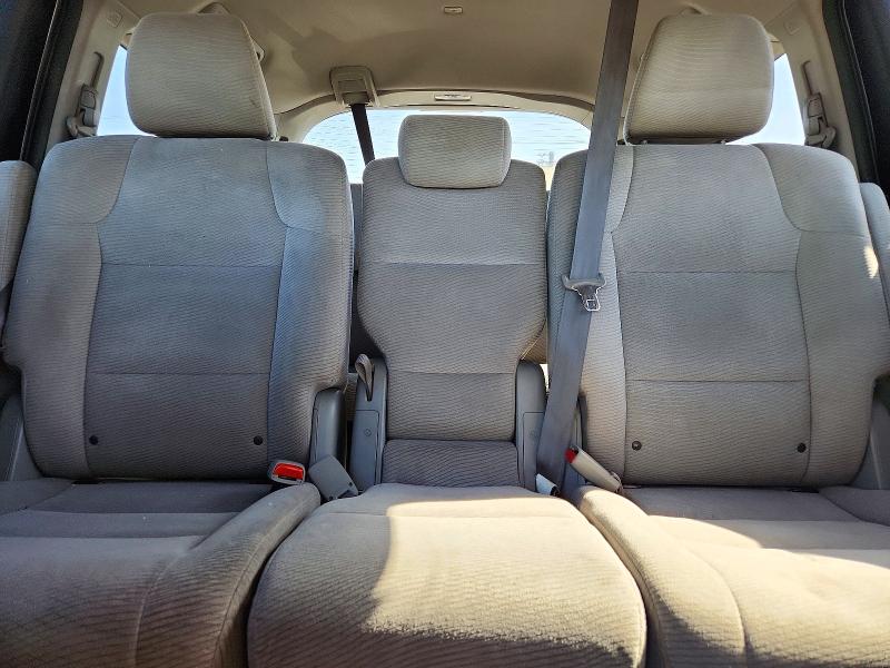 2012 Honda Odyssey მანქანა იყიდება აუქციონზე, vin: 5FNRL5H4XCB126830, აუქციონის ნომერი: 73738156