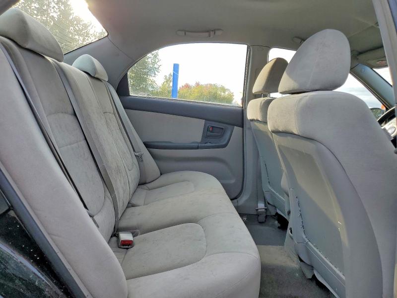 Aukcja sprzedaży 2004 Kia Spectra, vin: KNAFE122445052608, numer aukcji: 71497346