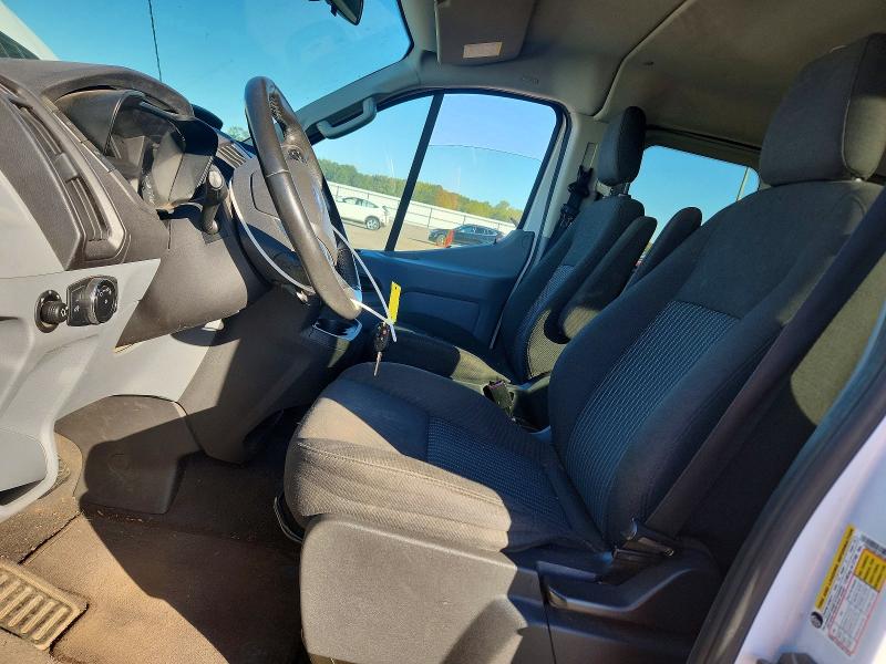 71456966 :رقم المزاد ، 1FBZX2ZM1GKB18615 vin ، 2016 Ford Transit مزاد بيع