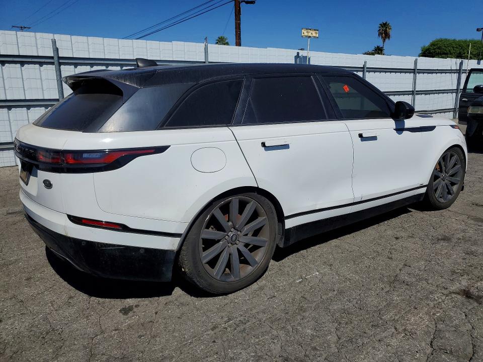 Продажа на аукционе авто 2018 Land Rover Range Rover Velar, vin: SALYM2RV0JA709677, номер лота: 71379046