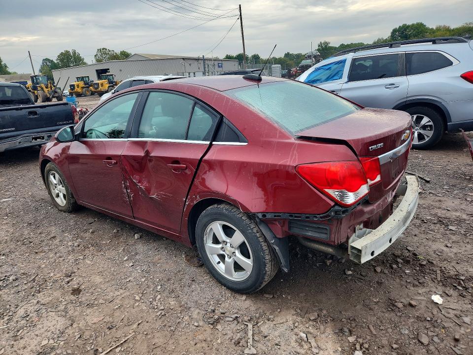 Продажа на аукционе авто 2015 Chevrolet Cruze, vin: 1G1PC5SB1F7145736, номер лота: 71351956