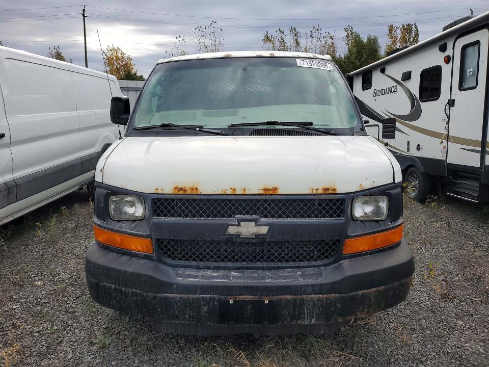 Aukcja sprzedaży 2010 Chevrolet Express G2500, vin: 1GCZGFBA2A1105680, numer aukcji: 71928096