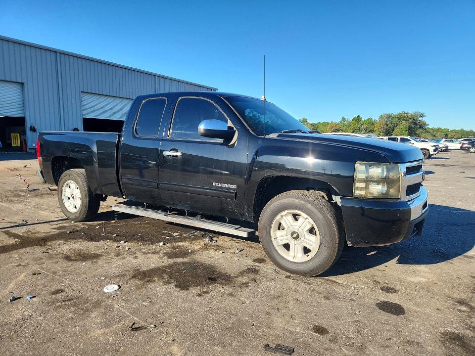 2010 Chevrolet Silverado მანქანა იყიდება აუქციონზე, vin: 1GCSKSE35AZ278505, აუქციონის ნომერი: 70496836