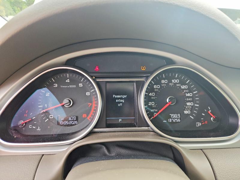 Aukcja sprzedaży 2015 Audi Q7, vin: WA1LGAFE8FD019182, numer aukcji: 70830116