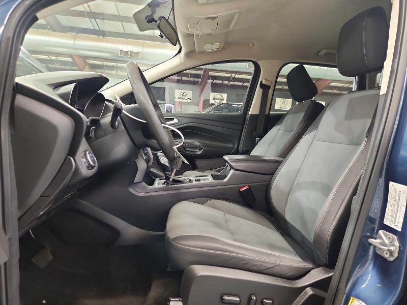 73148666 :رقم المزاد ، 1FMCU9GD4JUA58214 vin ، 2018 Ford Escape مزاد بيع