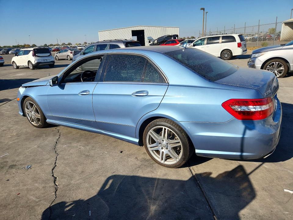 Продаж на аукціоні авто 2010 Mercedes-benz E, vin: WDDHF5GB1AA123152, номер лоту: 69459246