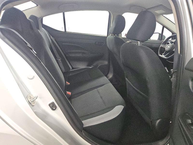 71999906 :رقم المزاد ، 3N1CN8DV9SL823523 vin ، 2025 Nissan Versa مزاد بيع