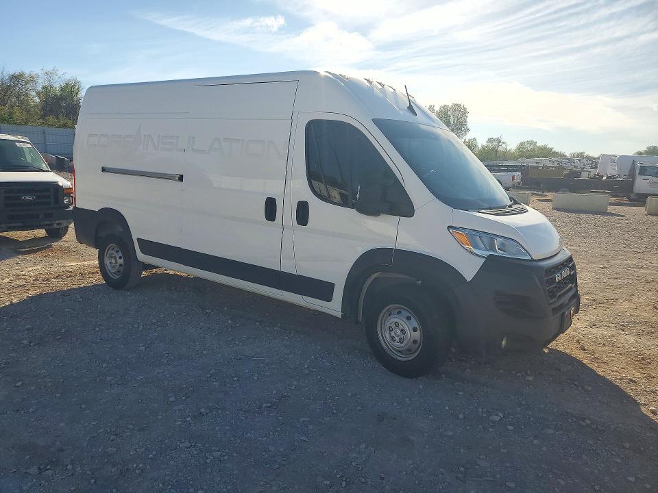Aukcja sprzedaży 2023 Ram Promaster 2500, vin: 3C6LRVDGXPE557398, numer aukcji: 71932396