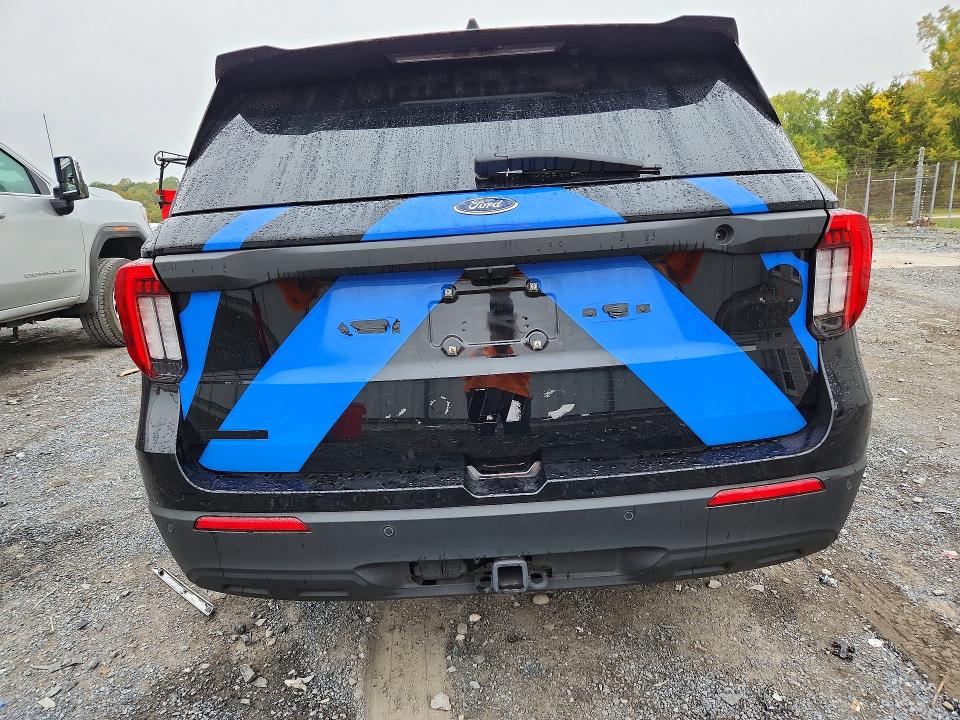 Продаж на аукціоні авто 2025 Ford Explorer, vin: 1FM5K8AB0SGA74412, номер лоту: 73405636