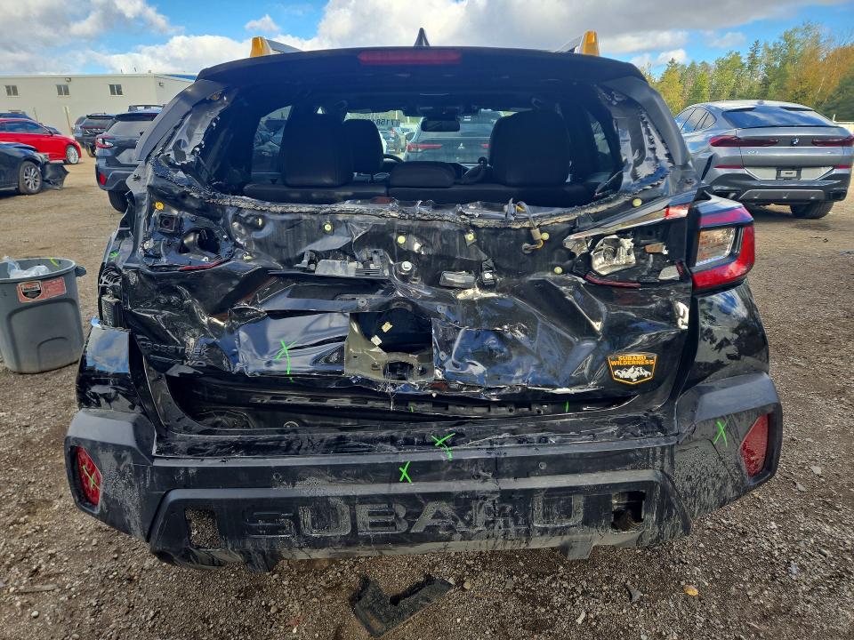 Продажа на аукционе авто 2025 Subaru Crosstrek, vin: 4S4GUHU62S3715455, номер лота: 71581046