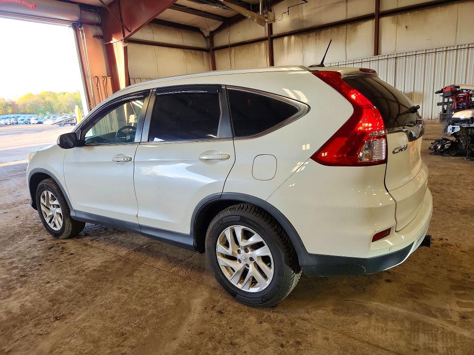 71606576 :رقم المزاد ، 5J6RM4H70FL057515 vin ، 2015 Honda Cr-v مزاد بيع