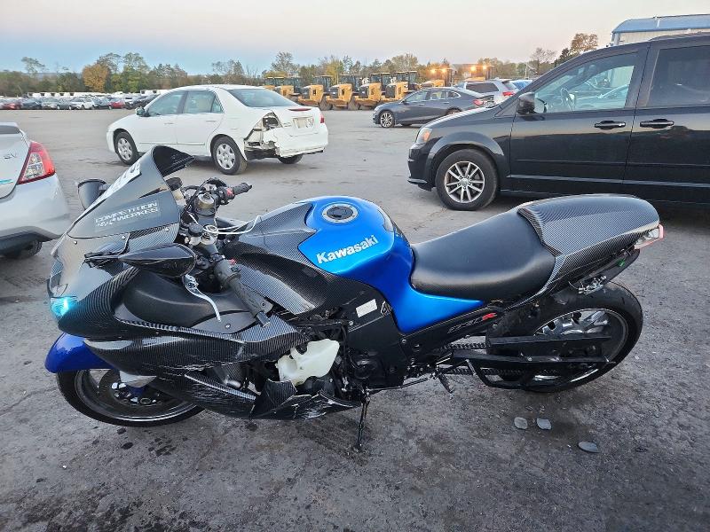 Aukcja sprzedaży 2008 Kawasaki Zx1400, vin: JKBZXNC168A000584, numer aukcji: 73877176