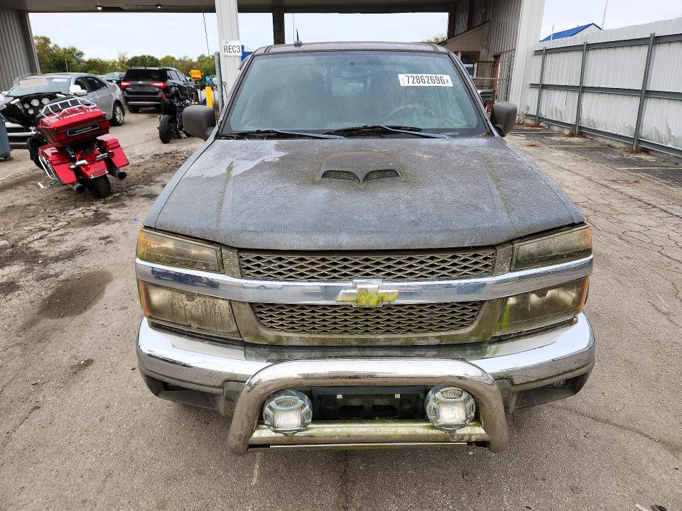 Продаж на аукціоні авто 2008 Chevrolet Colorado, vin: 1GCDT43E388230958, номер лоту: 72862696
