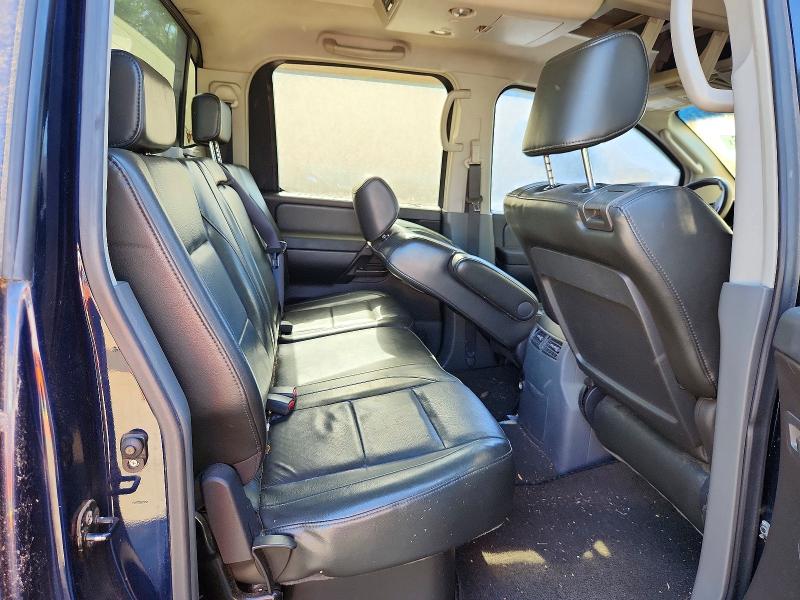 Продаж на аукціоні авто 2006 Nissan Titan, vin: 1N6AA07B26N501425, номер лоту: 71728476