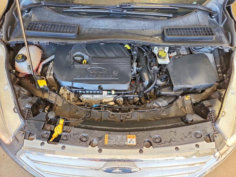 Aukcja sprzedaży 2018 Ford Escape, vin: 1FMCU9GD1JUB81114, numer aukcji: 70376666