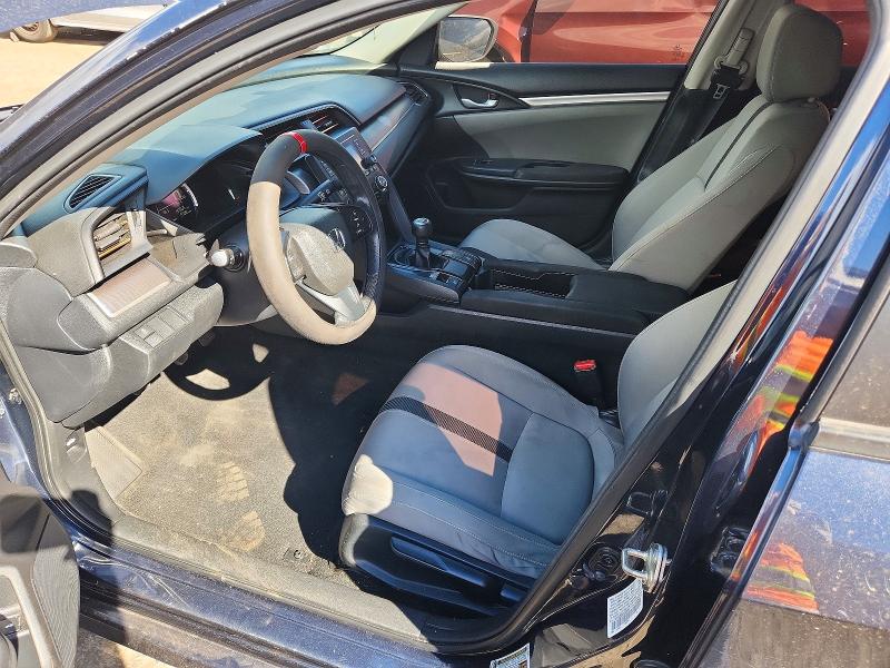 Aukcja sprzedaży 2017 Honda Civic, vin: 19XFC2E55HE000967, numer aukcji: 71348846