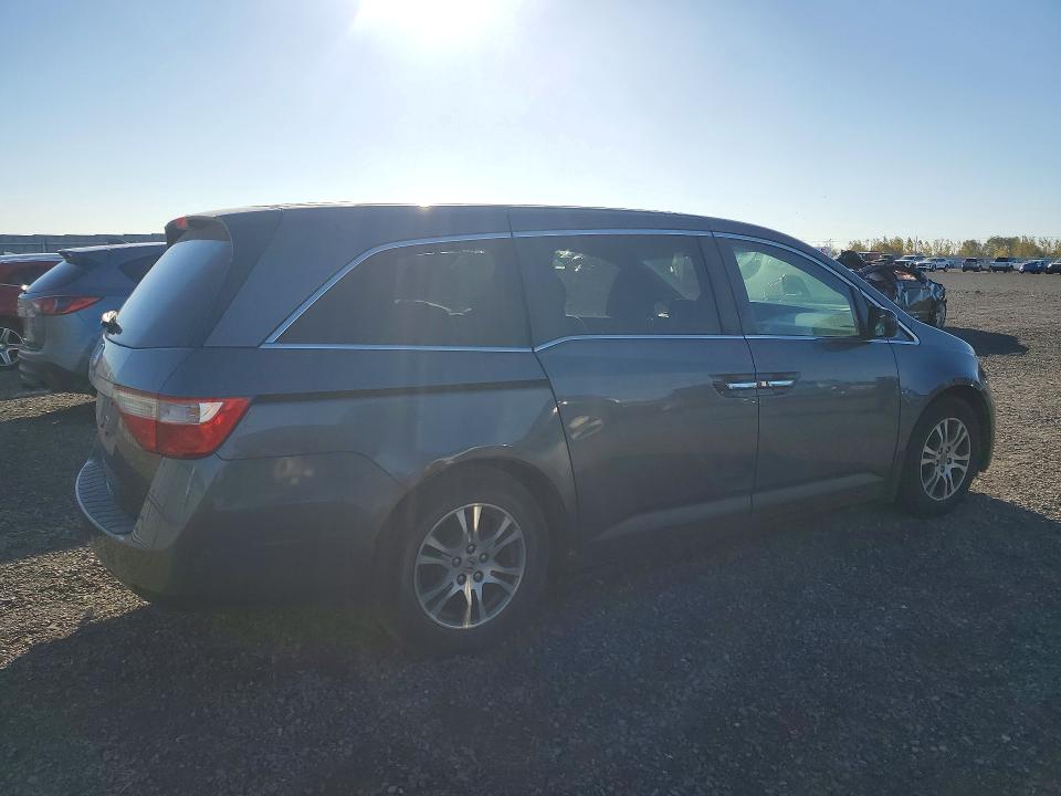 Продажа на аукционе авто 2011 Honda Odyssey, vin: 5FNRL5H45BB510481, номер лота: 71769736