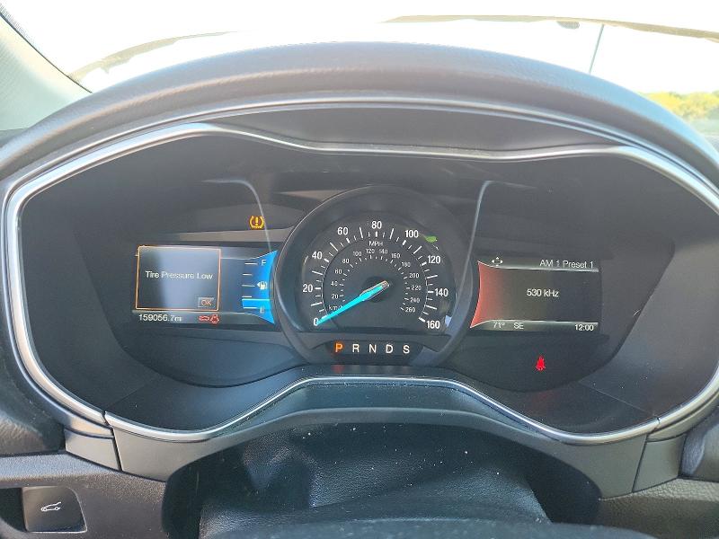 Продаж на аукціоні авто 2016 Ford Fusion, vin: 3FA6P0K91GR390043, номер лоту: 73375936