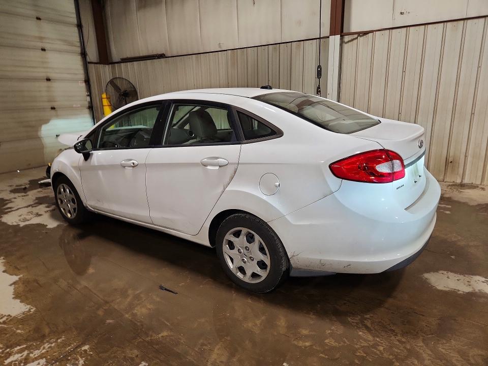 71598296 :رقم المزاد ، 3FADP4AJ2BM128841 vin ، 2011 Ford Fiesta مزاد بيع